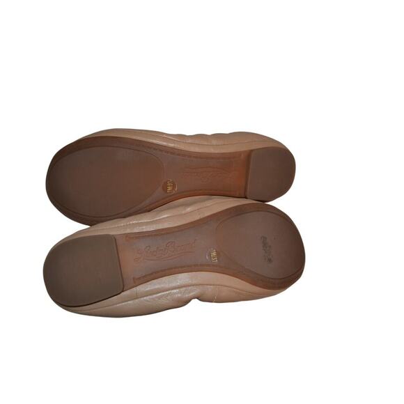 Lucky Brand Women's Ballet Flats Tan Size 7 NWOT - Picture 5 of 6